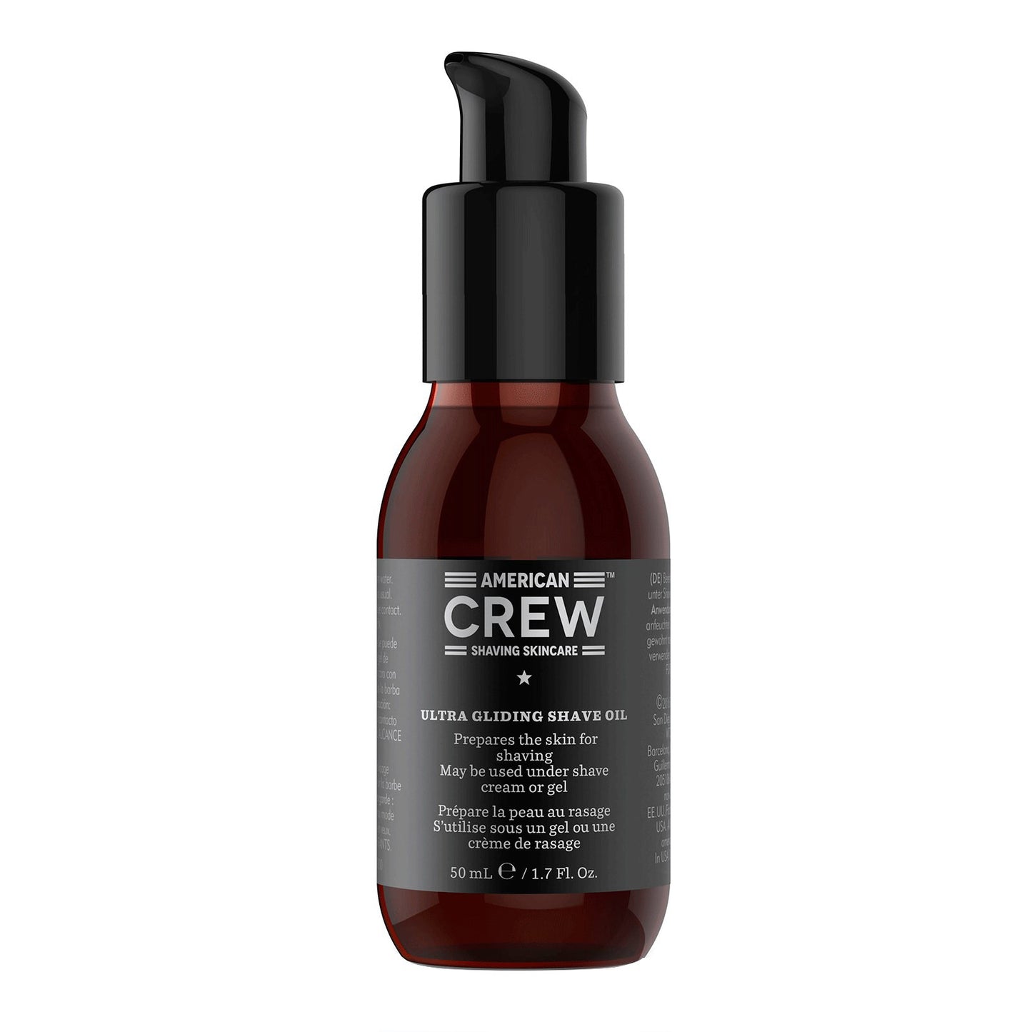 American Crew, Shaving Skincare, Rosemary, Softening, Pre-Shaving Oil, 50 ml - view 2