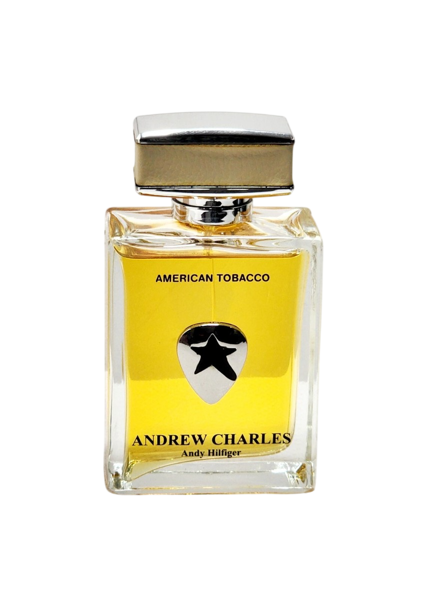 Andrew Hilfiger, American Tobacco, Eau De Toilette, For Men, 100 ml