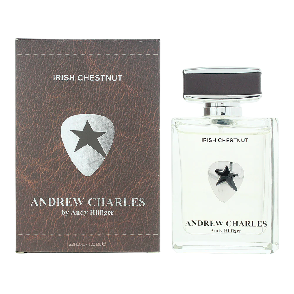 Andrew Hilfiger, Irish Chestnut, Eau De Toilette, For Men, 100 ml