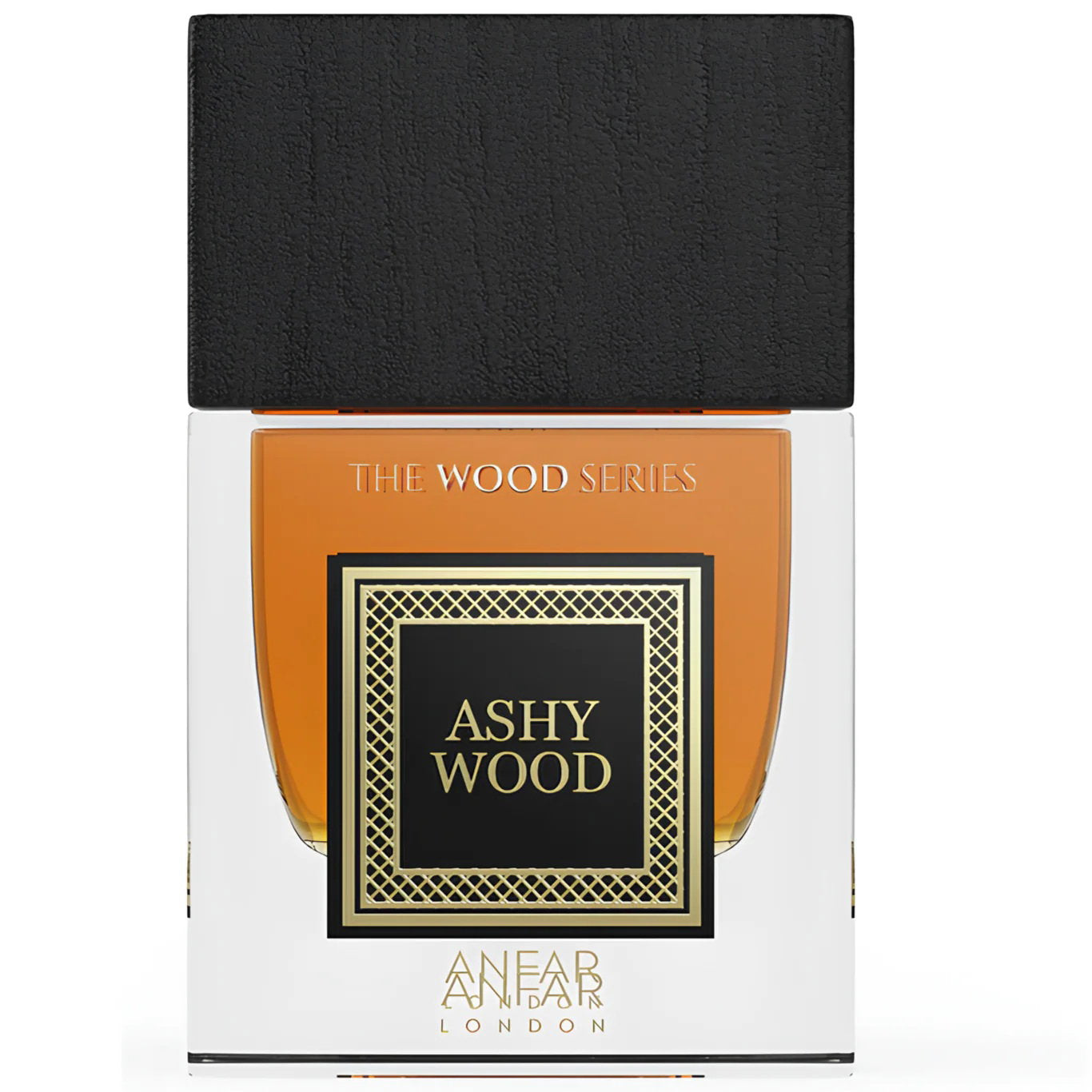 Anfar, Ashy Wood, Extrait De Parfum, For Men, 100 ml