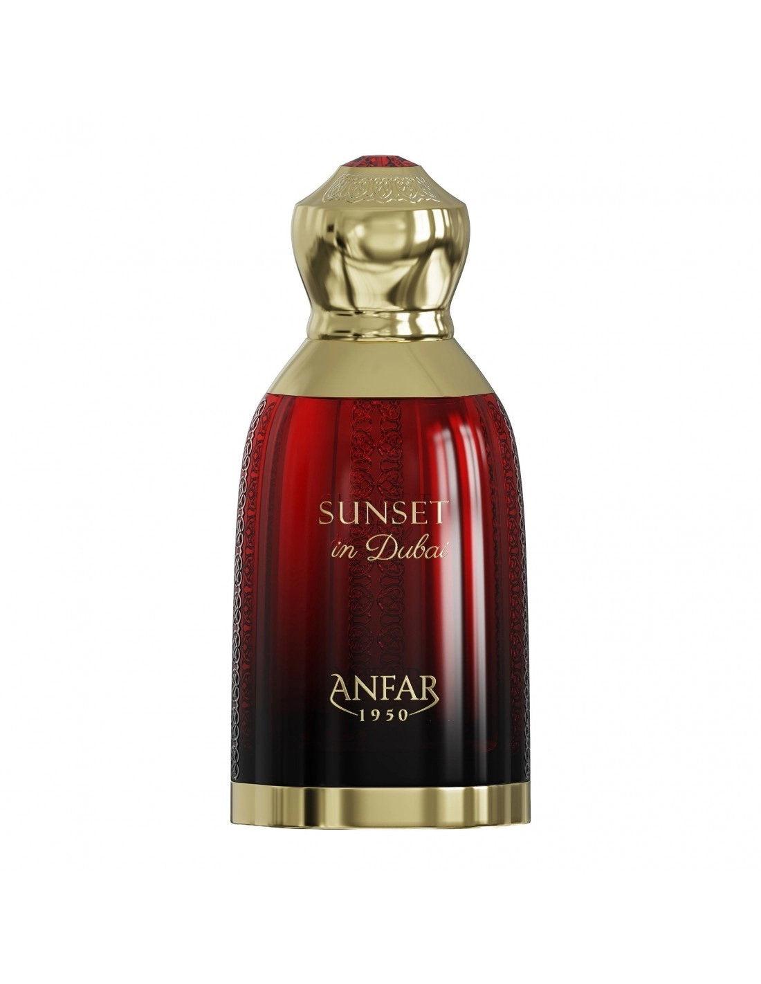 Anfar, Sunset in Dubai, Extrait De Parfum, Unisex, 100 ml