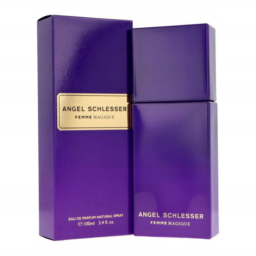 Angel Schlesser, Femme Magique, Eau De Parfum, For Women, 100 ml