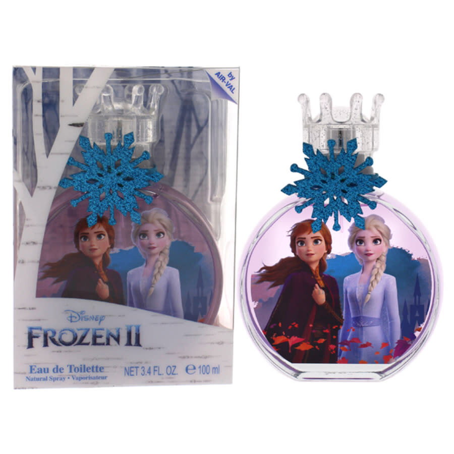 Disney, Frozen 2, Eau De Toilette, For Girls, 100 ml