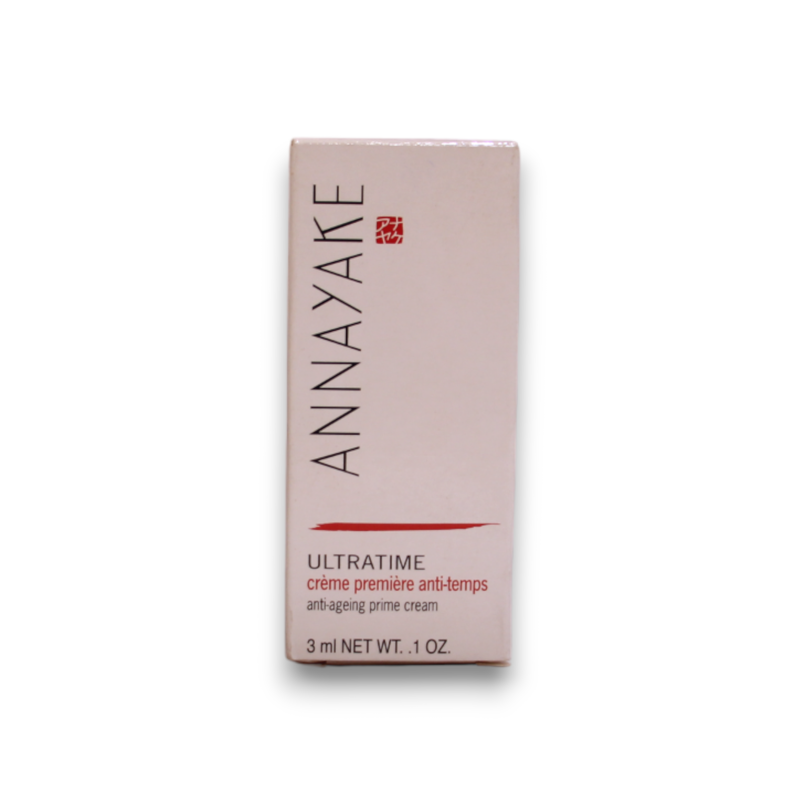 Annayake, Ultratime, Anti-Ageing, Cream, For Face, 3 ml *Sample - view 3