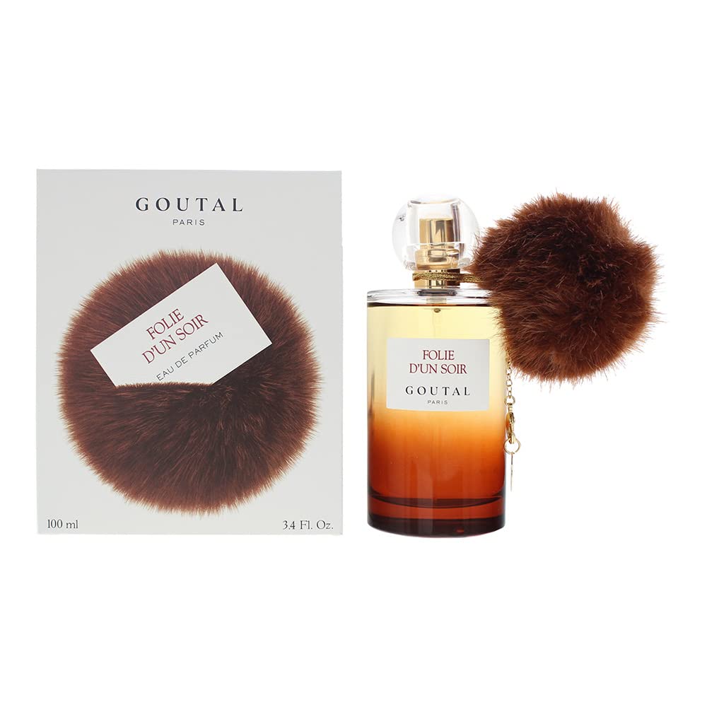 Annick Goutal, Folie d'un Soir, Eau De Toilette, For Women, 100 ml - view 2