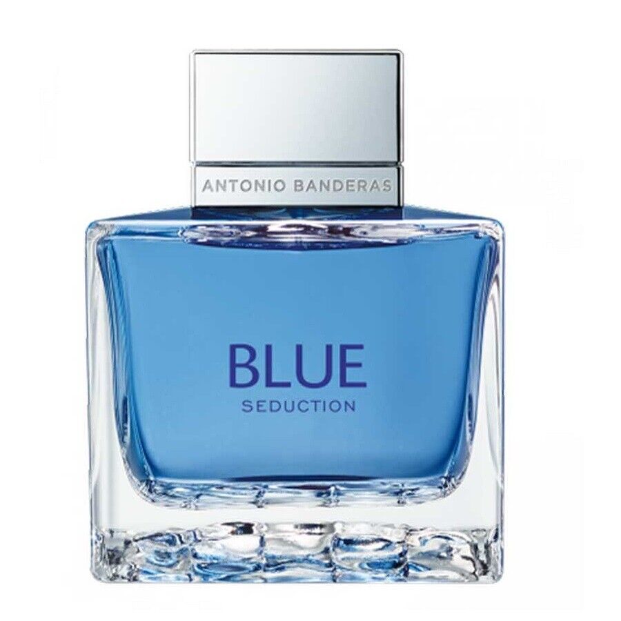 Antonio Banderas, Blue Seduction, Eau De Toilette, For Men, 100 ml