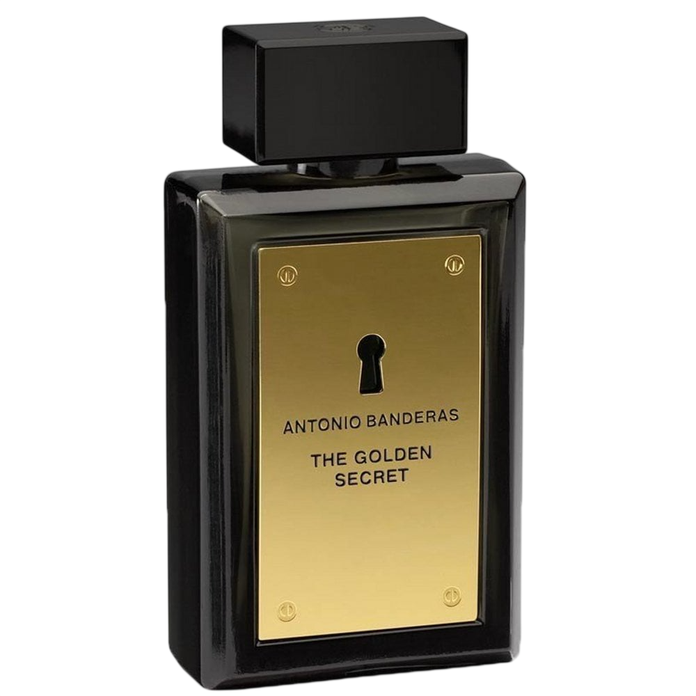 Antonio Banderas, Golden Secret, Eau De Toilette, For Men, 100 ml *Tester