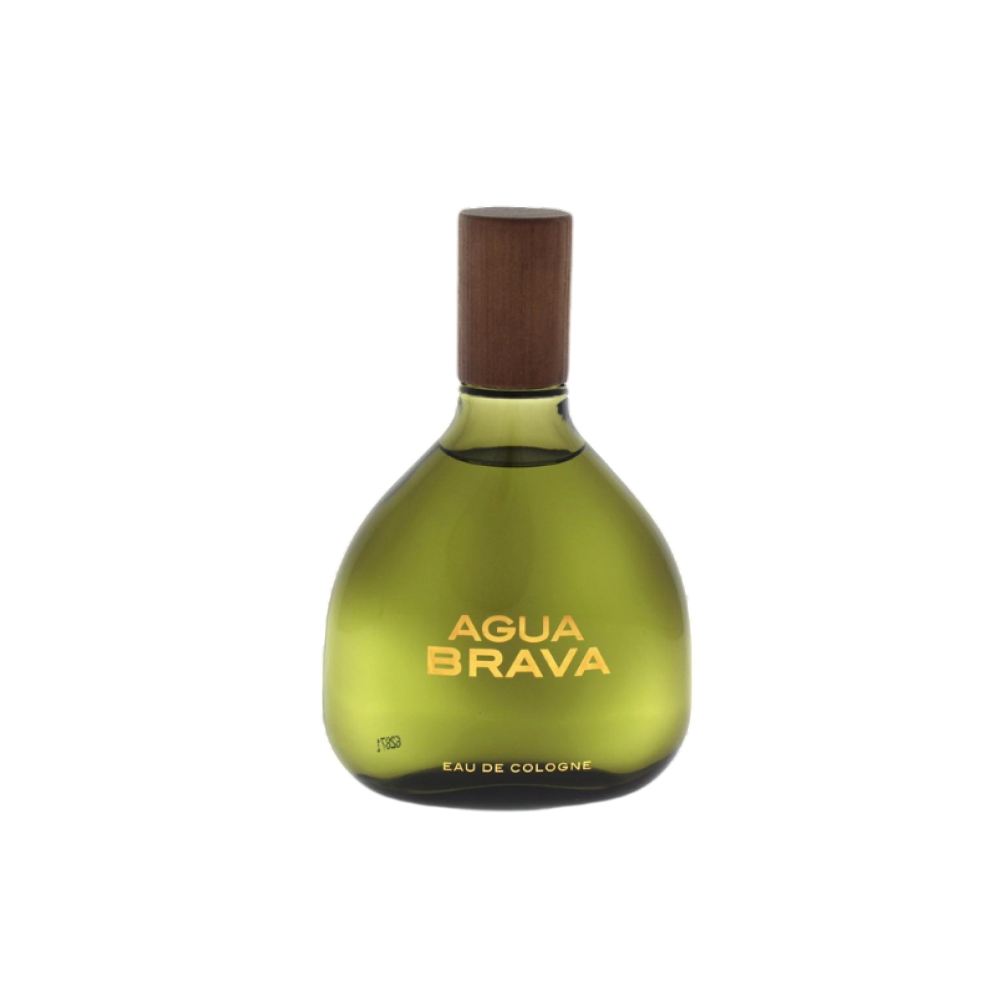 Antonio Puig, Agua Brava, Eau De Cologne, For Men, 100 ml