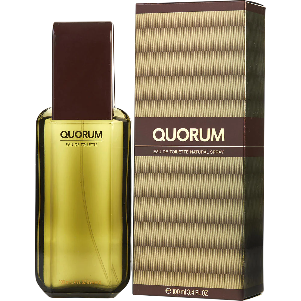 Antonio Puig, Aqua Quorum, Eau De Toilette, For Men, 100 ml