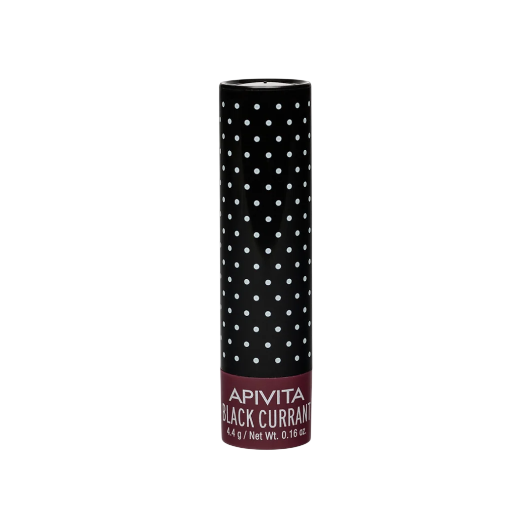 Apivita, Apivita, Hydrating, Lip Balm, Black Currant, 4.4 g