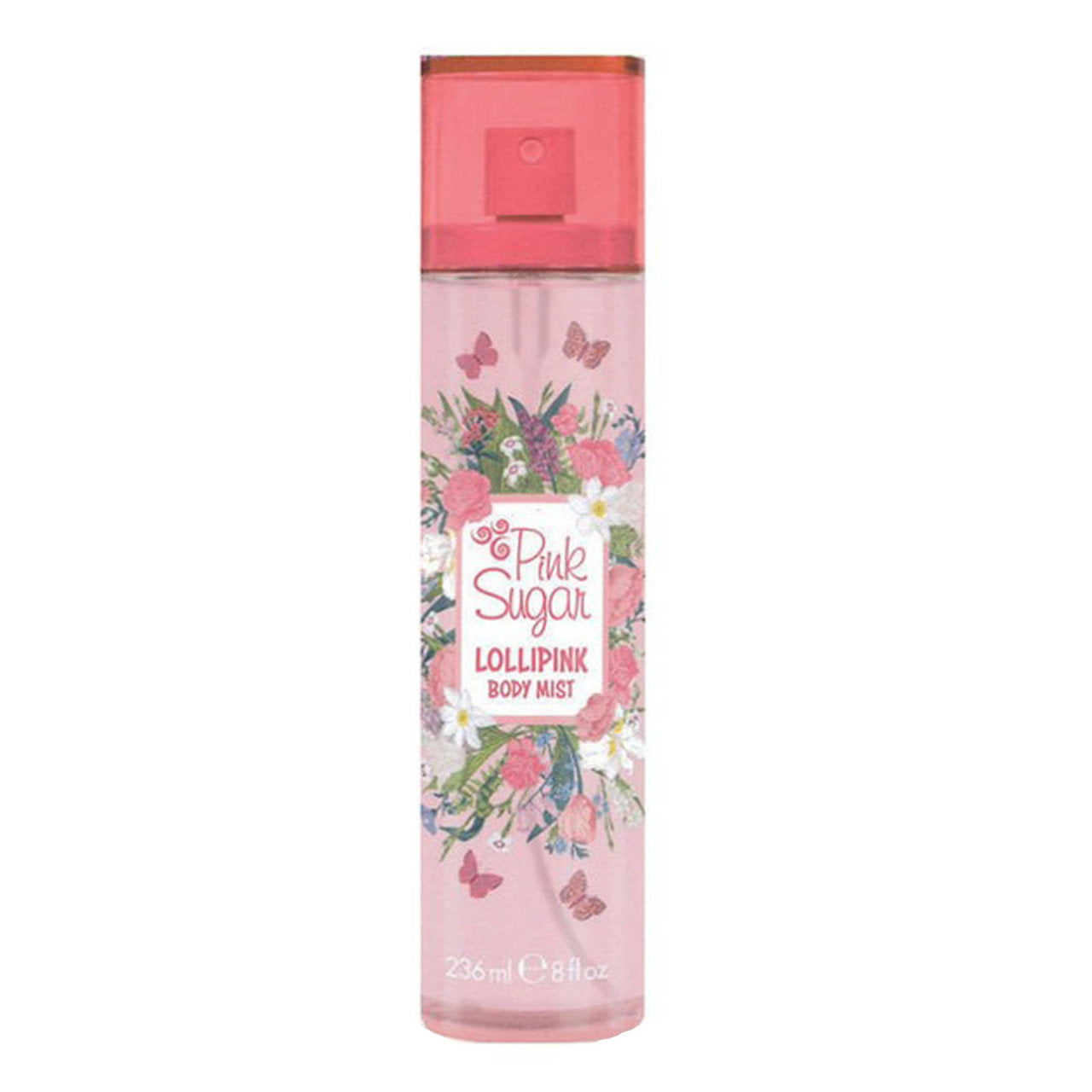 Aquolina, Pink Sugar Lollipink, Body Spray, 236 ml
