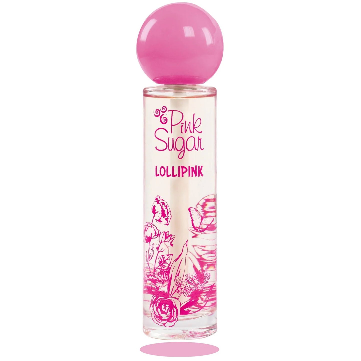 Aquolina, Lollipink, Eau De Toilette, For Women, 100 ml *Tester