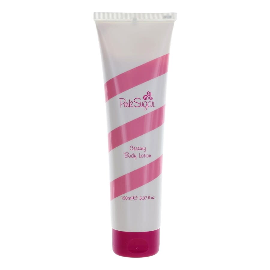 Aquolina, Pink Sugar Creamy, Hydrating & Nourishing, Daily, Body Lotion, 150 ml
