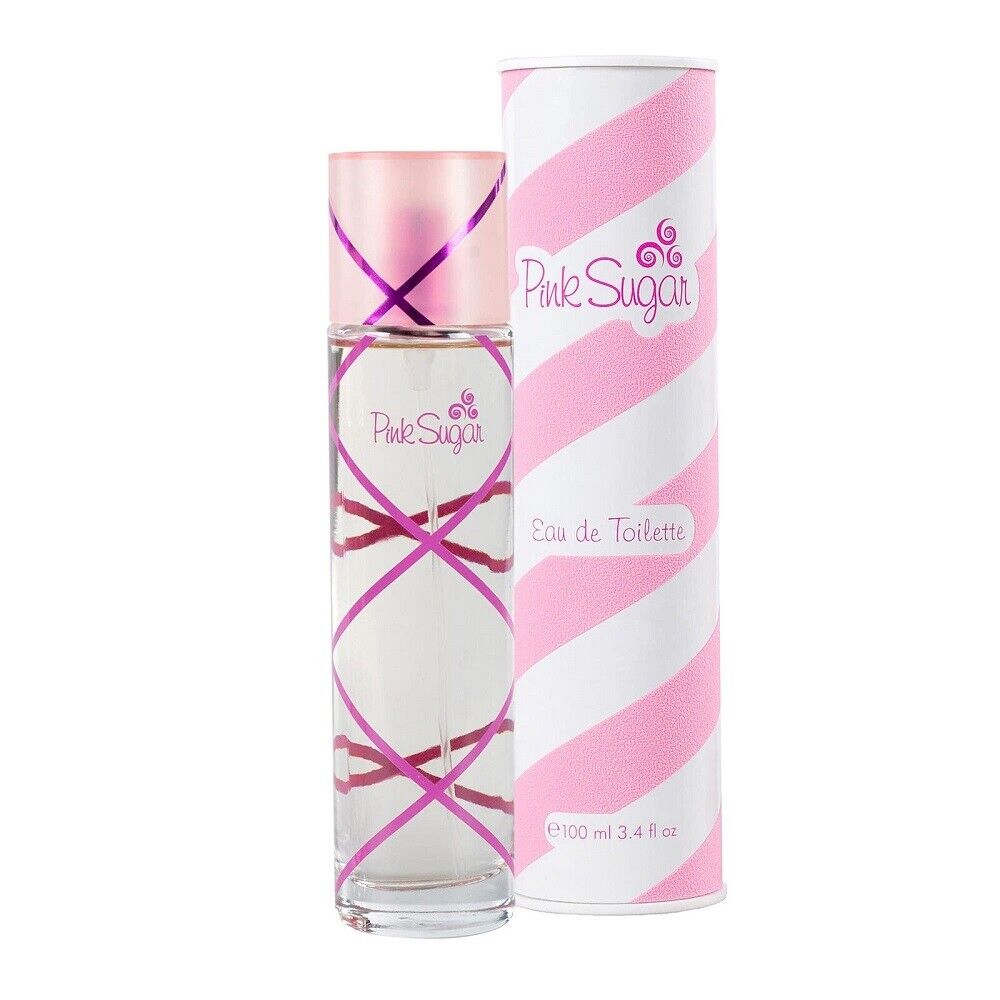 Aquolina, Pink Sugar, Eau De Toilette, For Women, 100 ml