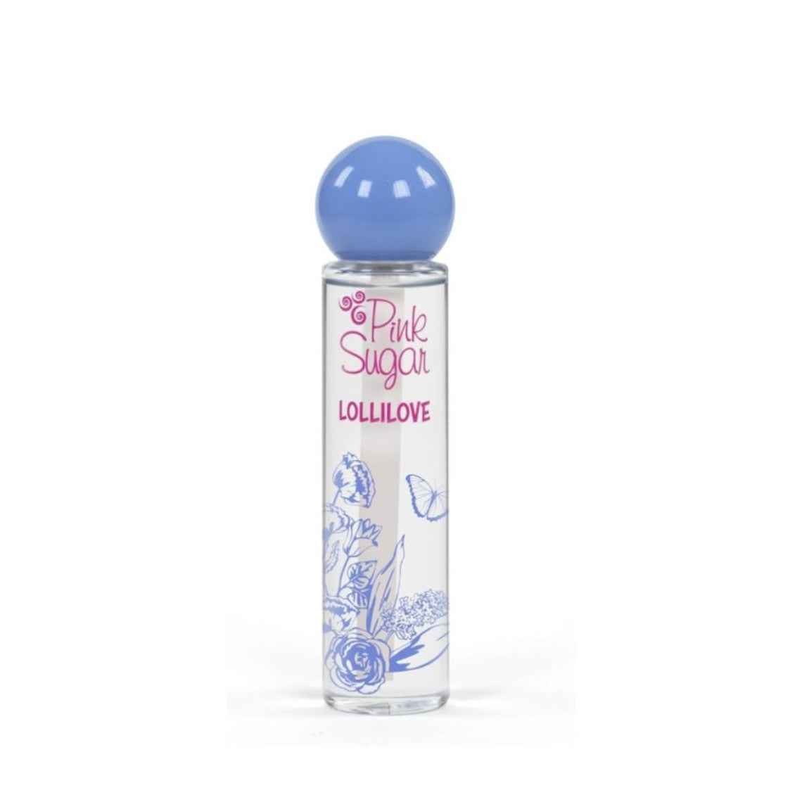 Aquolina, Pink Sugar Lollilove, Eau De Toilette, For Women, 100 ml