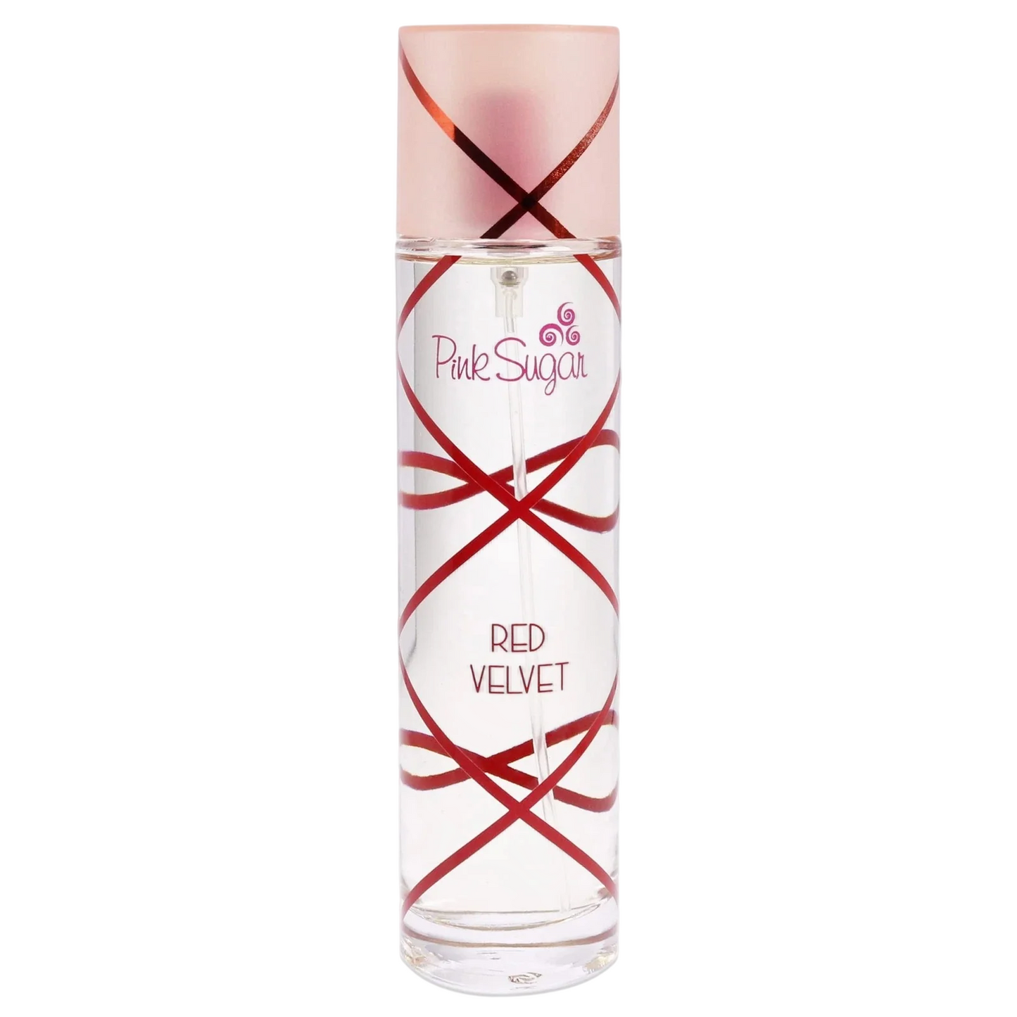 Aquolina, Pink Sugar Red Velvet Special Edition, Eau De Toilette, For Women, 100 ml