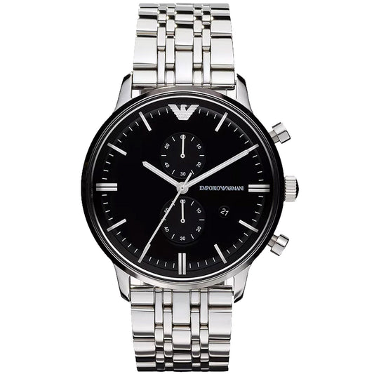 Cronógrafo Clásico Armani para Hombre