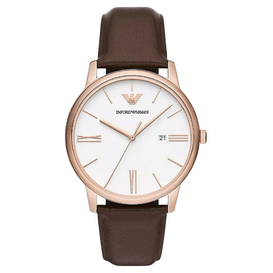 Emporio Armani Minimalista para Hombre