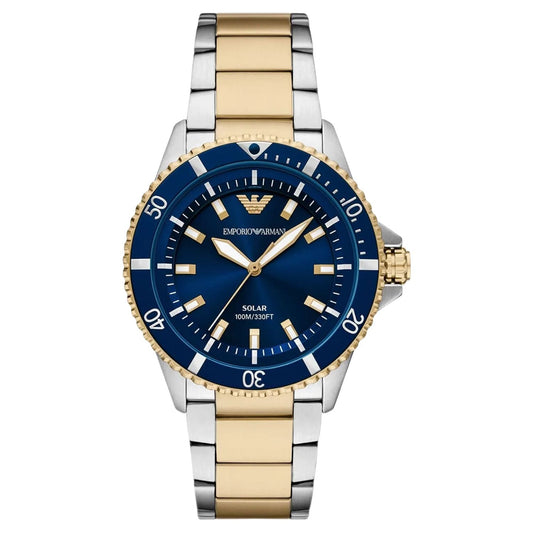 Emporio Armani Explorador del Mundo para Hombre