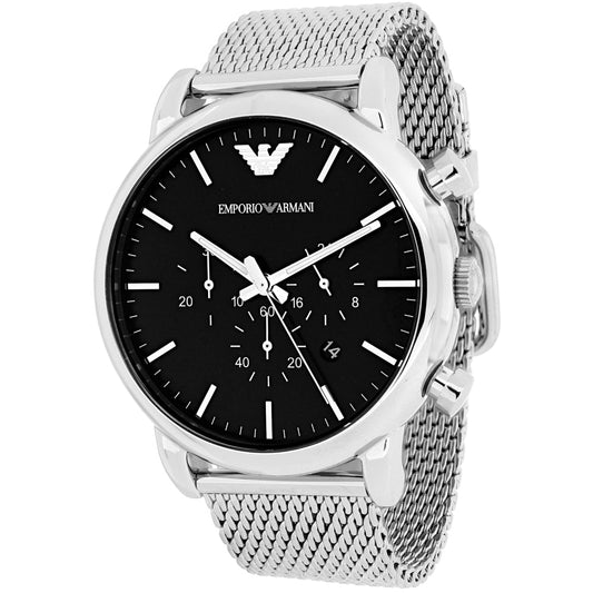 Armani Clásico de Hombre