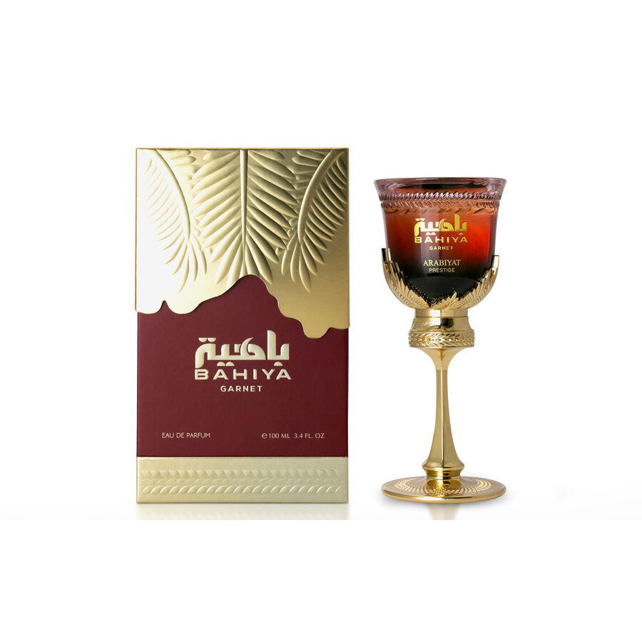 Arabiyat Prestige, Bahiya Garnet, Eau De Parfum, For Women, 100 ml