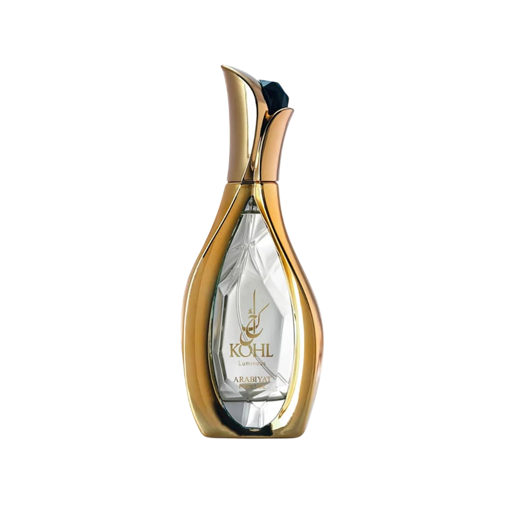 Arabiyat Prestige, Kohl Luminous, Eau De Parfum, Unisex, 100 ml