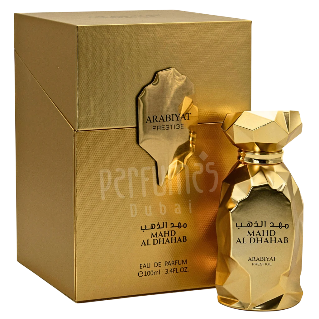 Arabiyat Prestige, Mahd Al Dhahab, Eau De Parfum, Unisex, 100 ml