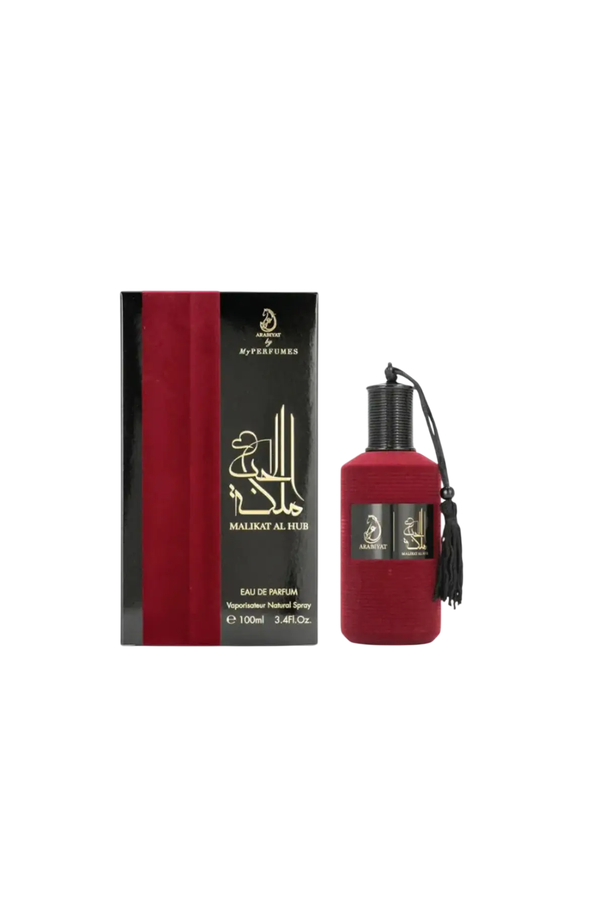 Arabiyat Prestige, Malikat Al Hub, Eau De Parfum, For Women, 100 ml
