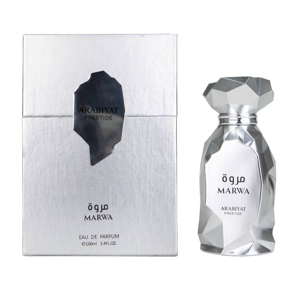 Arabiyat Prestige, Marwa, Eau De Parfum, Unisex, 100 ml