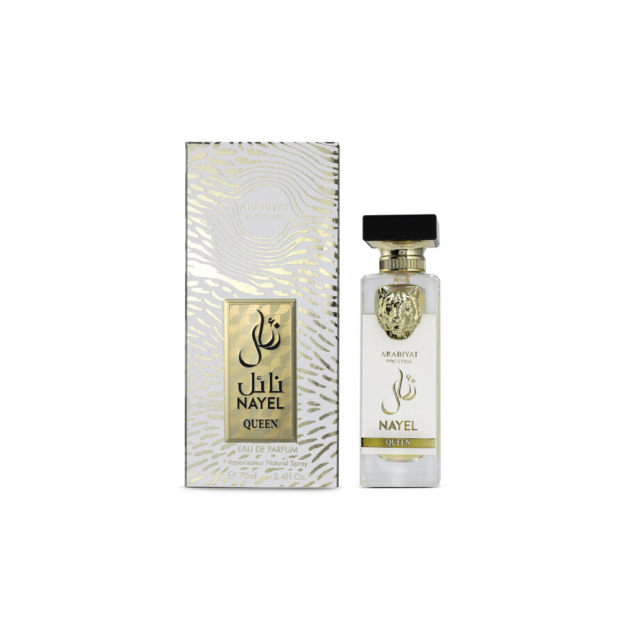 Arabiyat Prestige, Nayel Queen, Eau De Parfum, For Women, 70 ml
