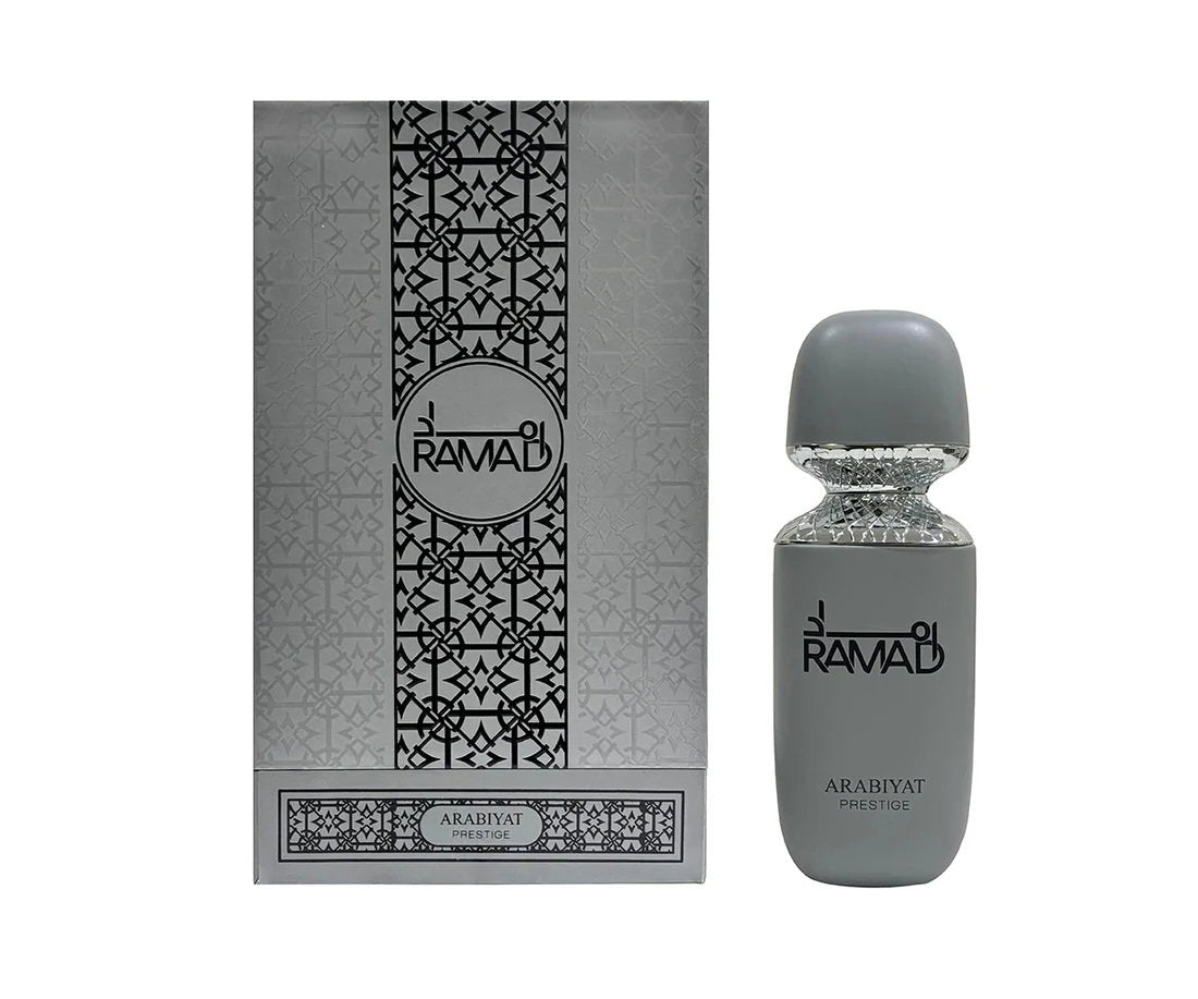 Arabiyat Prestige, Ramad, Eau De Parfum, Unisex, 100 ml