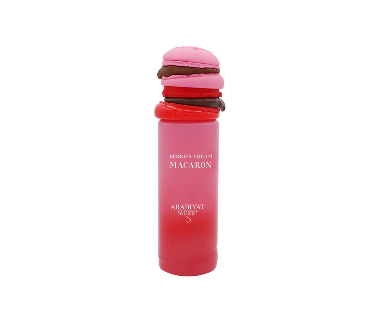 Arabiyat Prestige, Sugar Berries Cream Macaron, Eau De Parfum, For Women, 100 ml