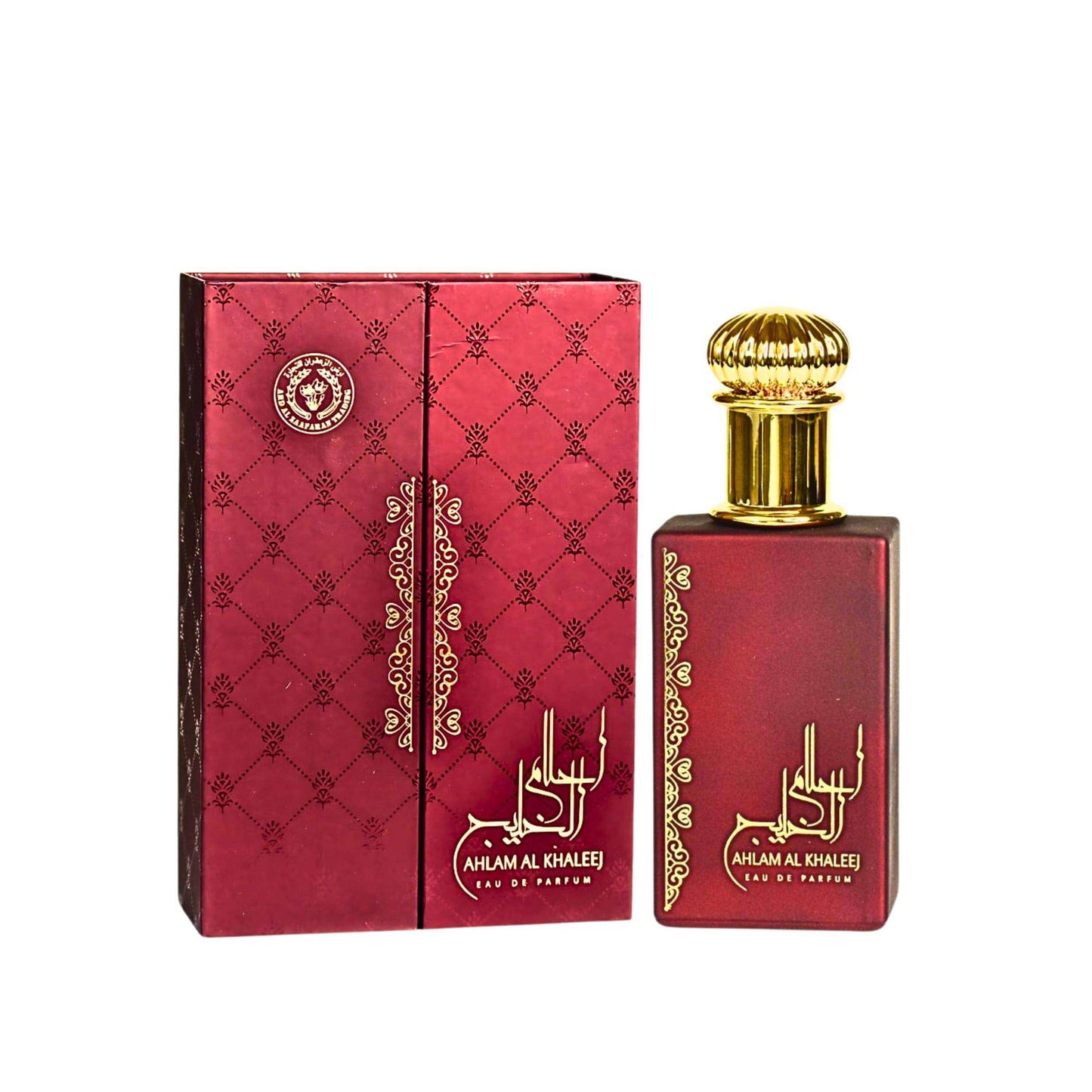 Ard Al Zaafaran, Ahlam Al Khaleej, Eau De Parfum, Unisex, 80 ml