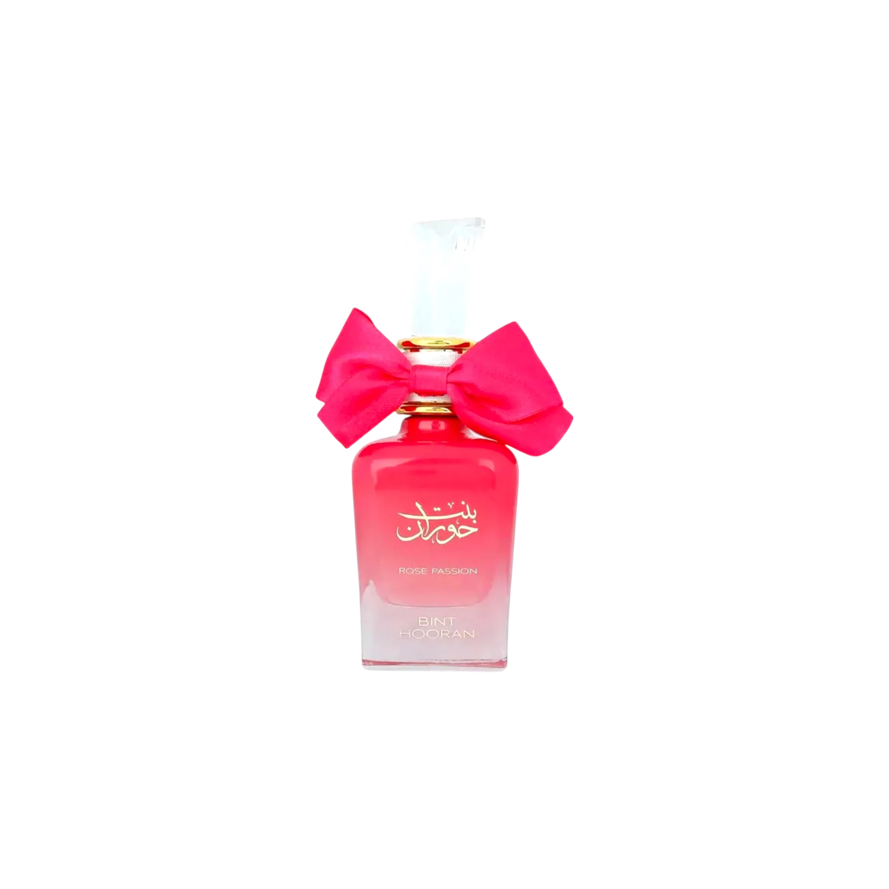 Ard Al Zaafaran, Bint Hooran Rose Passion, Eau De Parfum, For Women, 100 ml