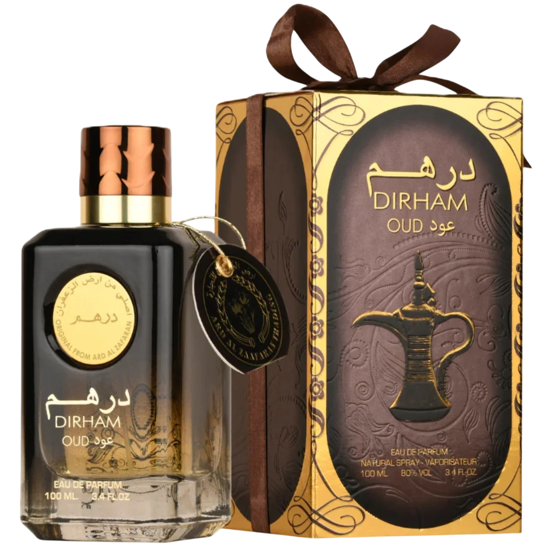 Ard Al Zaafaran, Dirham, Eau De Parfum, Unisex, 100 ml