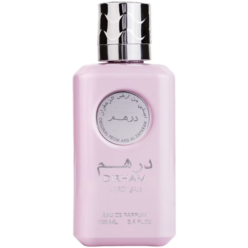 Ard Al Zaafaran, Dirham Wardi, Eau De Parfum, For Women, 100 ml