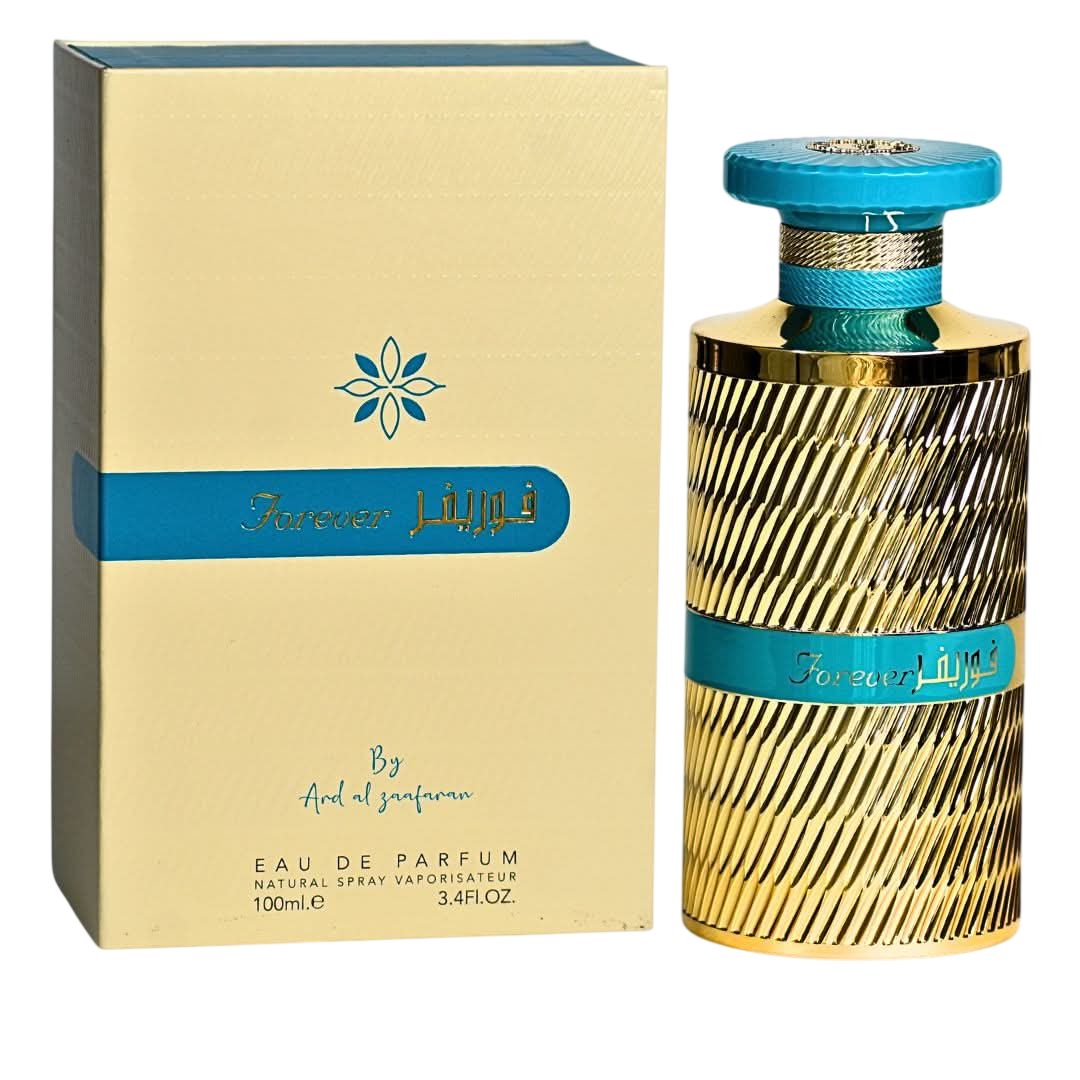 Ard Al Zaafaran, Forever Gold, Eau De Parfum, Unisex, 100 ml