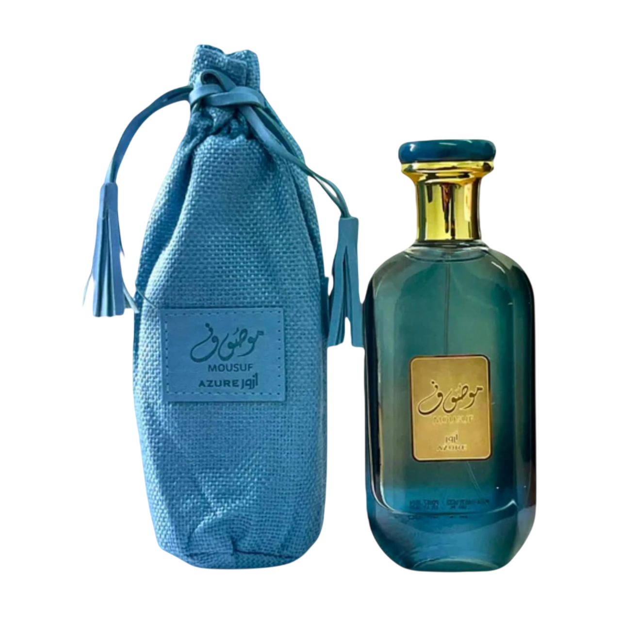 Ard Al Zaafaran, Mousuf Azure, Eau De Parfum, Unisex, 100 ml