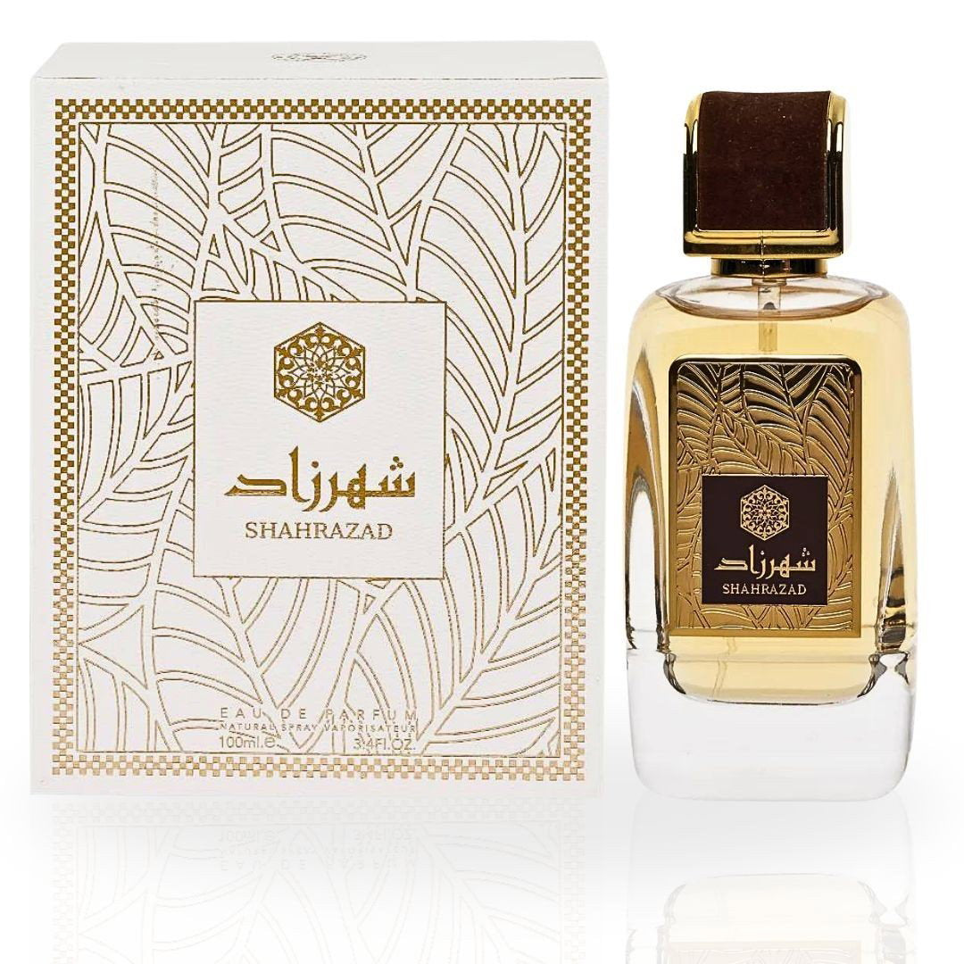 Ard Al Zaafaran, Shahrazad, Eau De Parfum, Unisex, 100 ml