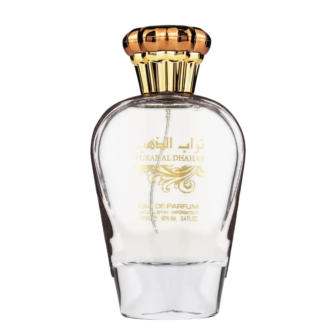 Ard Al Zaafaran, Turab Al Dhahab, Eau De Parfum, For Women, 100 ml