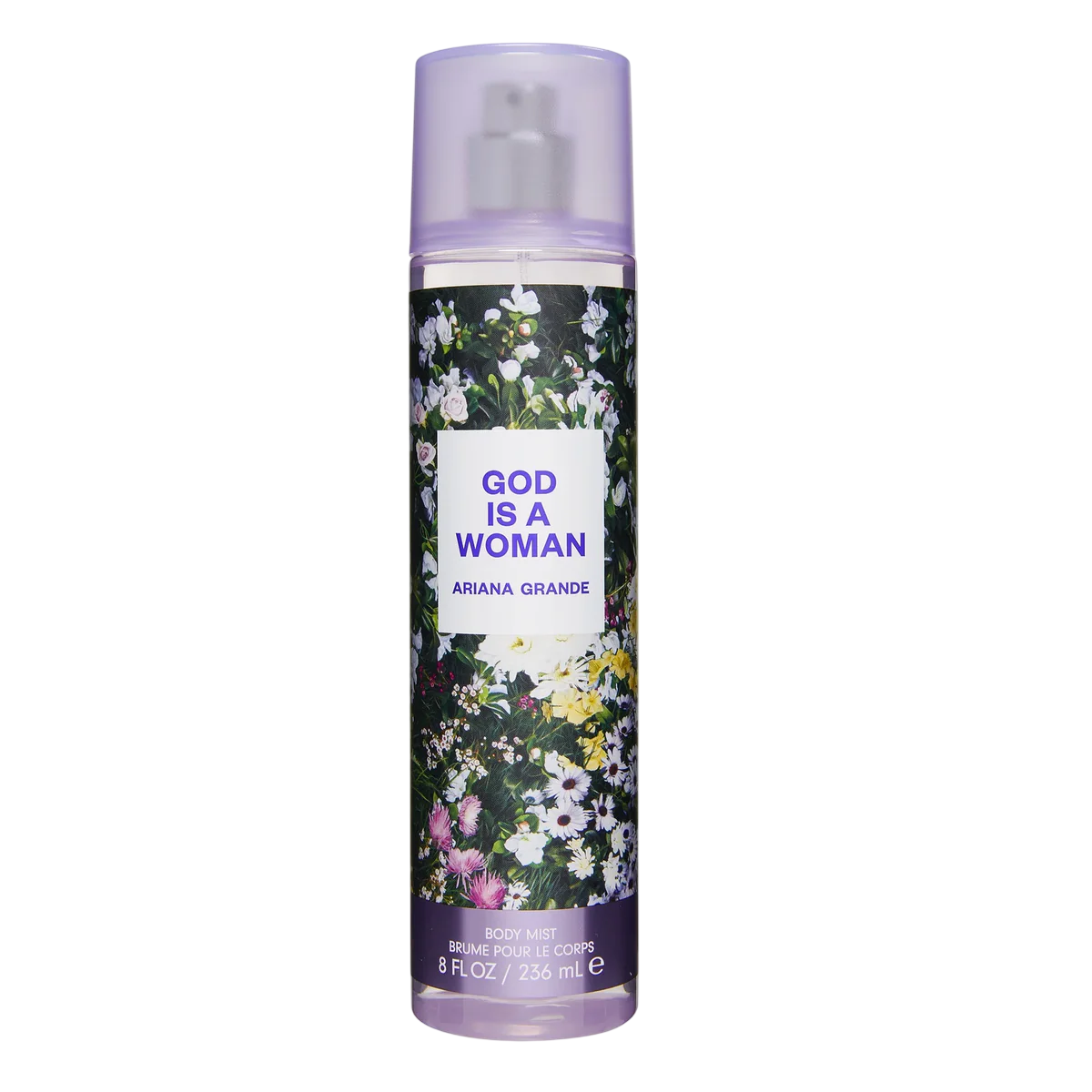 Ariana Grande, God Is A Woman, Scented Spray, For Women, 236 ml