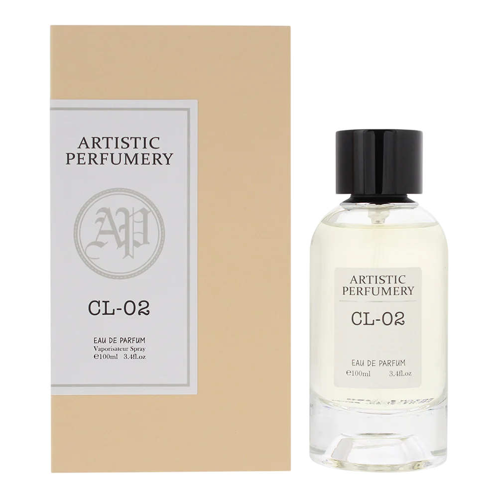 Armaf, Artistic Perfumery Cl-02, Eau De Parfum, Unisex, 100 ml