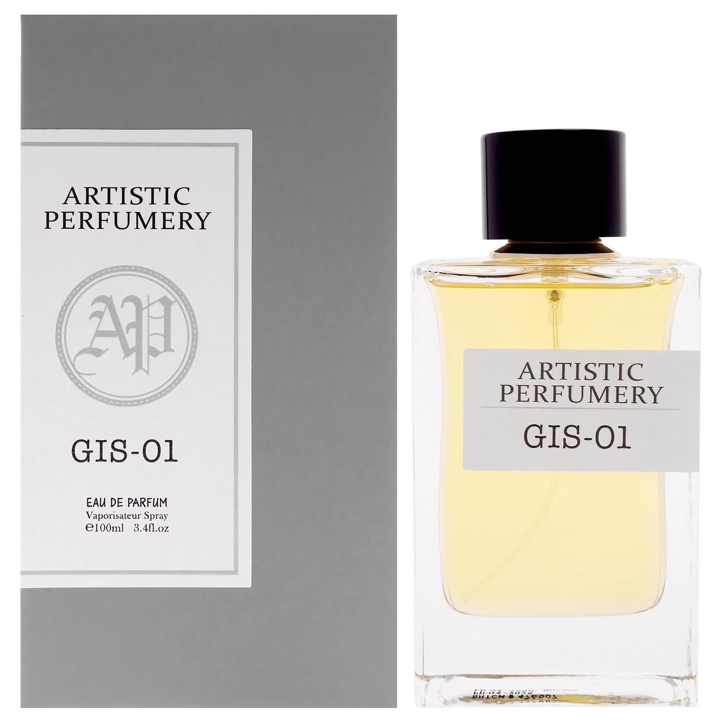 Armaf, Artistic Perfumery Gis-01, Eau De Parfum, For Men, 100 ml