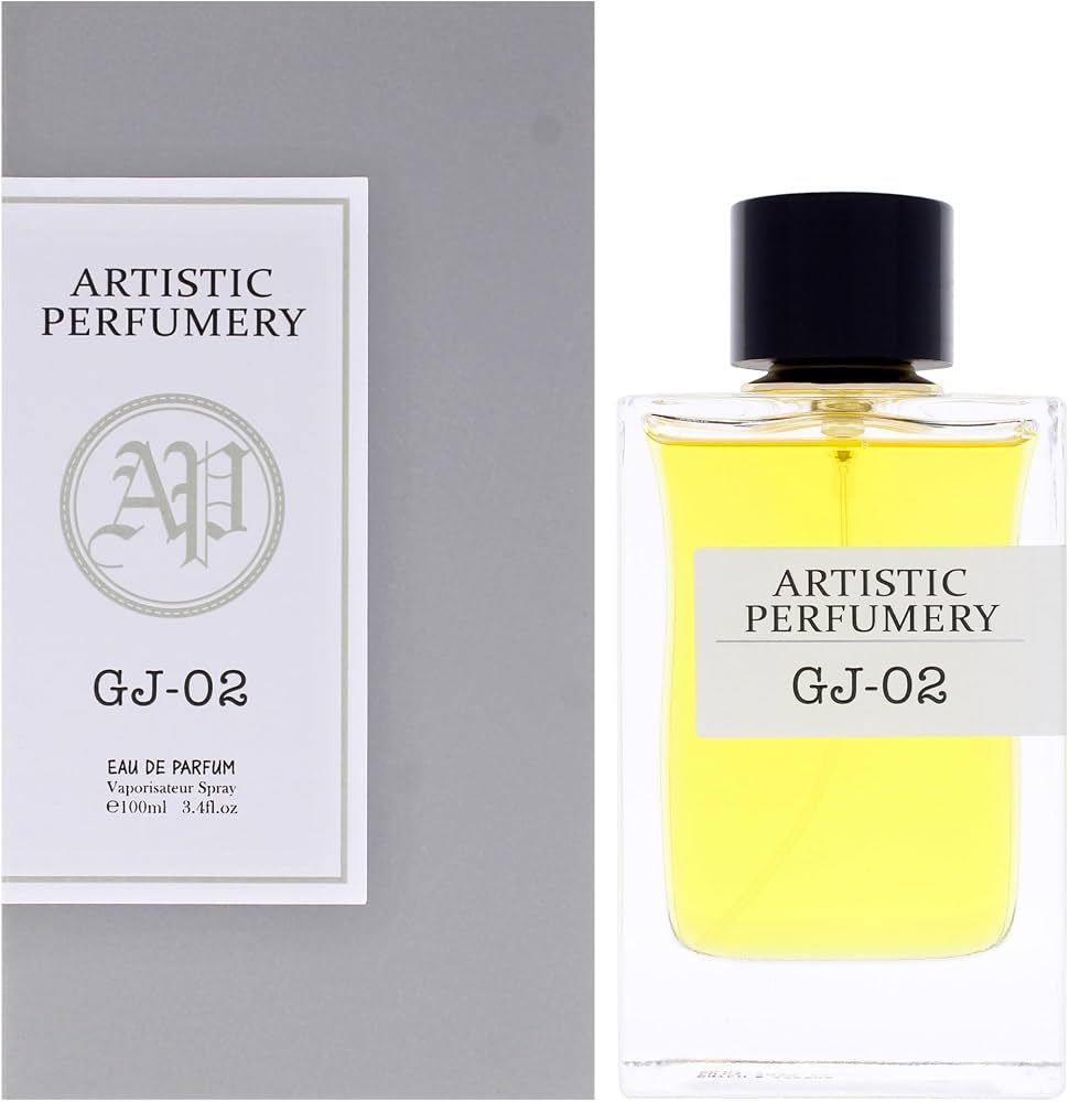 Armaf, Artistic Perfumery GJ-02, Eau De Parfum, For Men, 100 ml