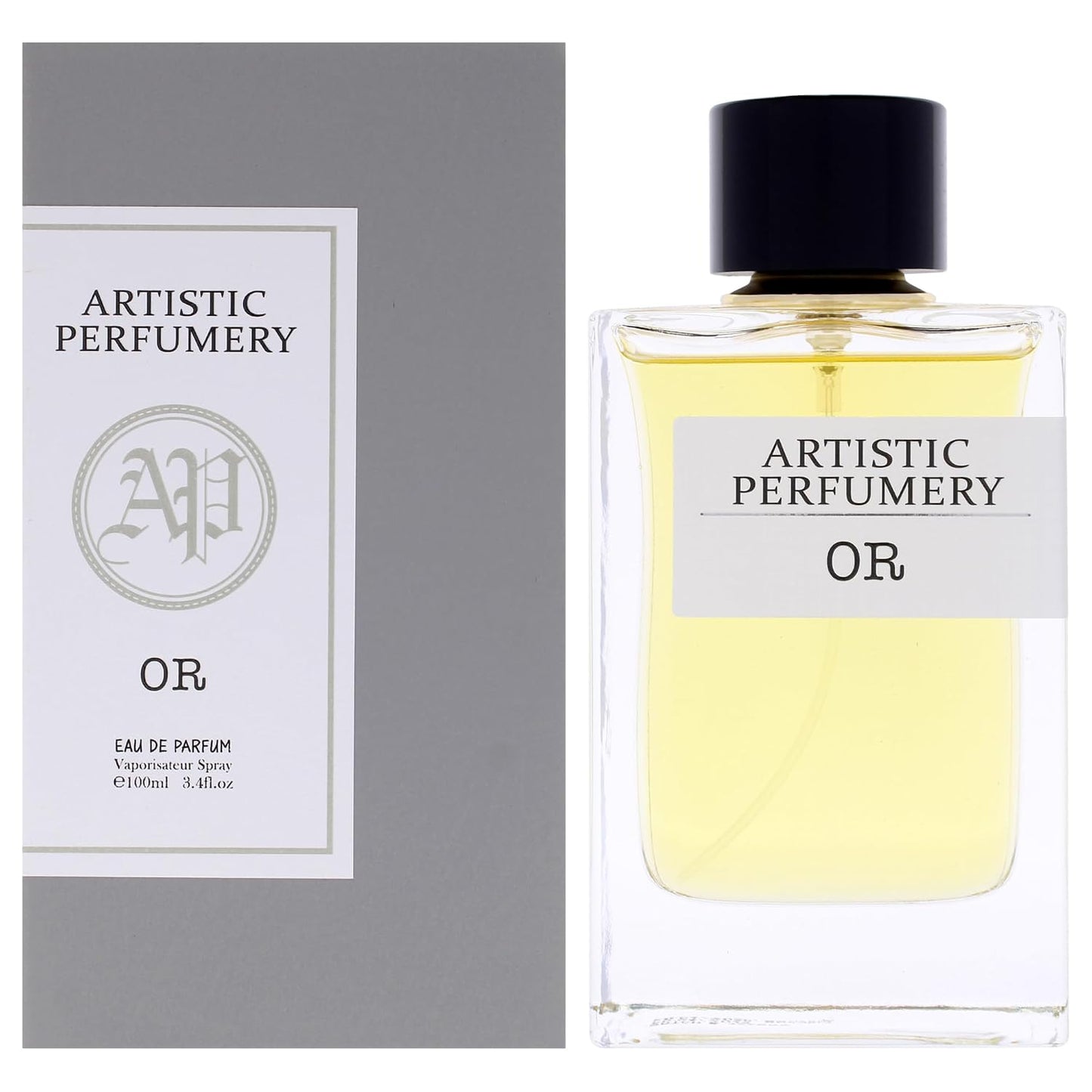 Armaf, Artistic Perfumery OR, Eau De Parfum, For Men, 100 ml