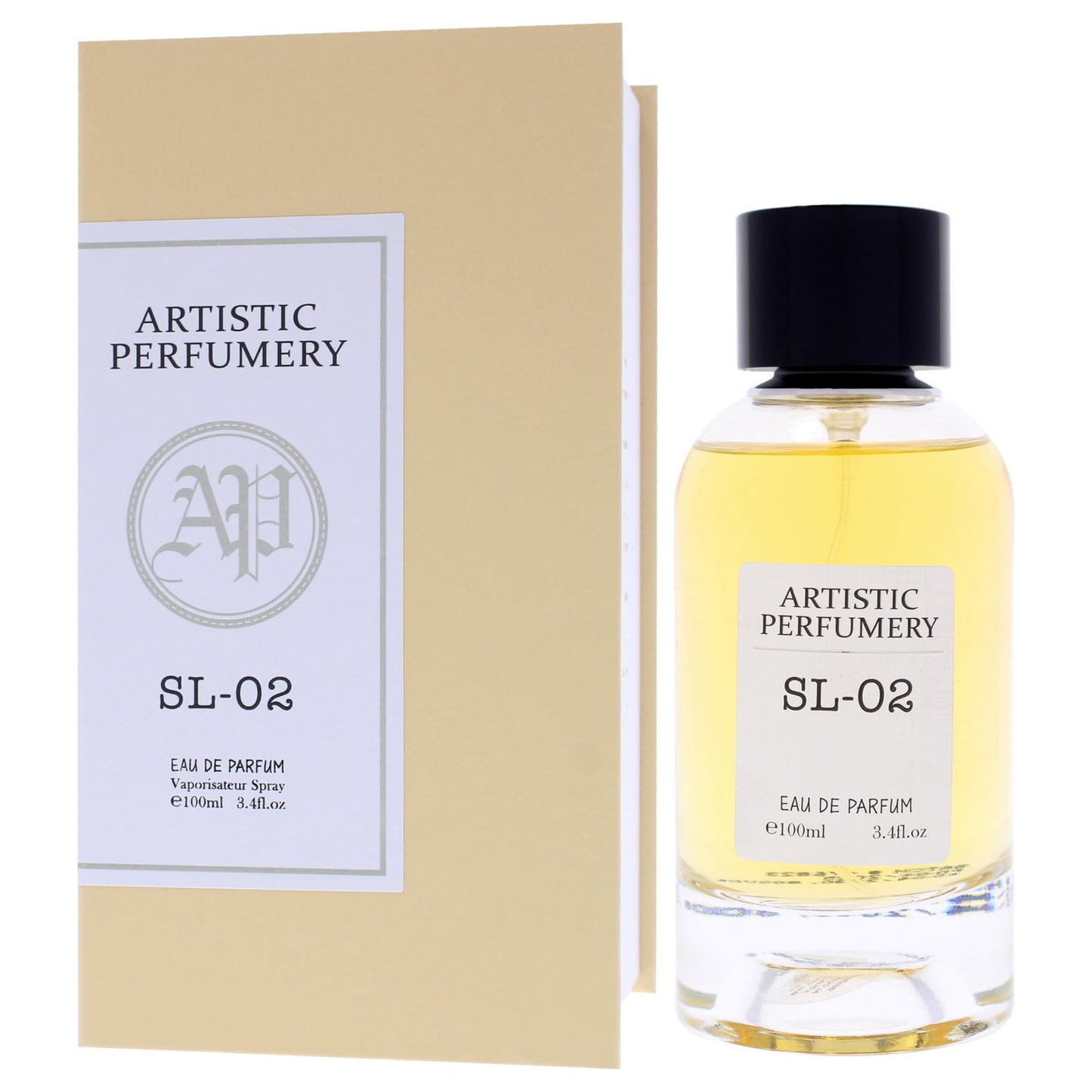 Armaf, Artistic Perfumery SL-02, Eau De Parfum, For Women, 100 ml
