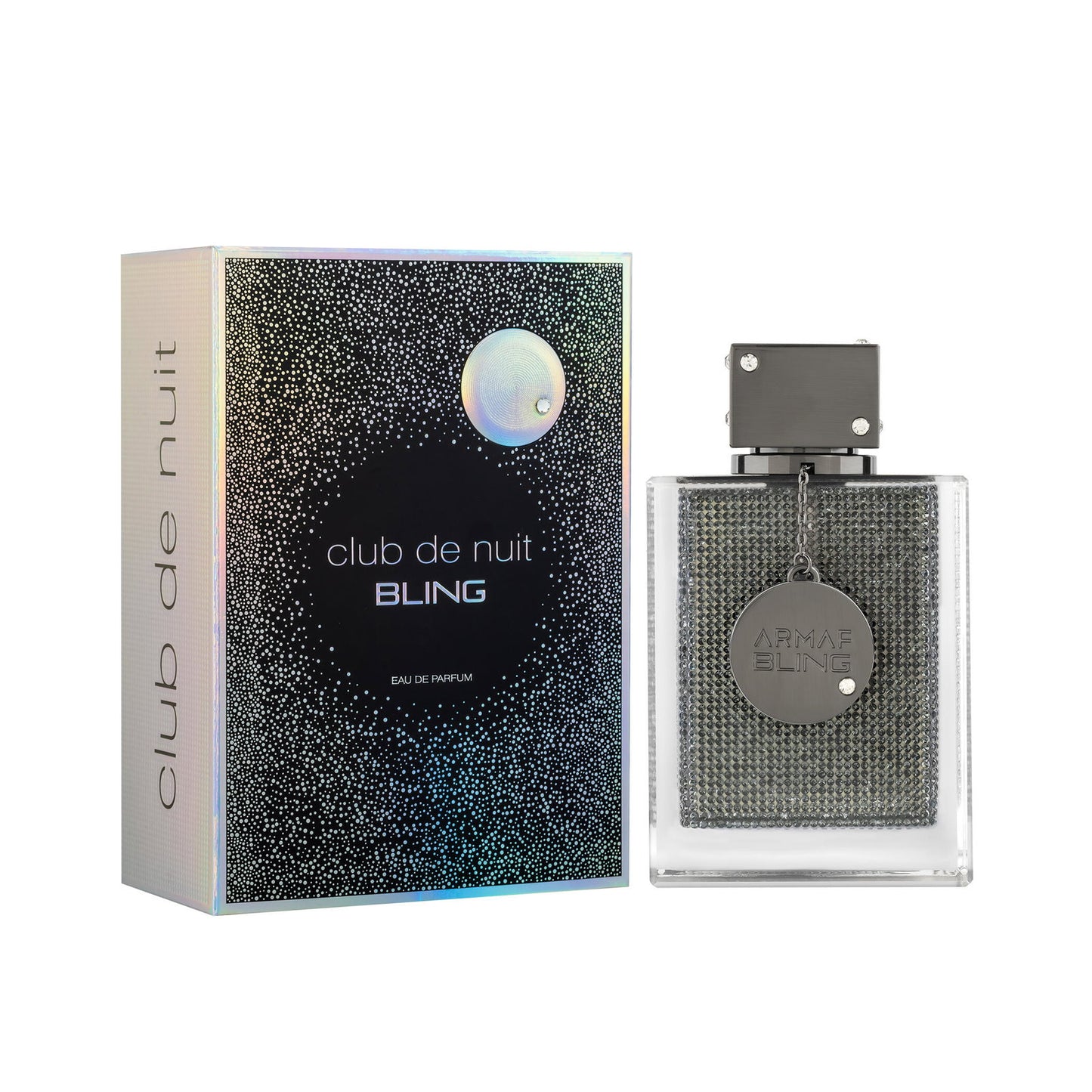 Armaf, Club De Nuit Bling, Eau De Parfum, For Men, 75 ml