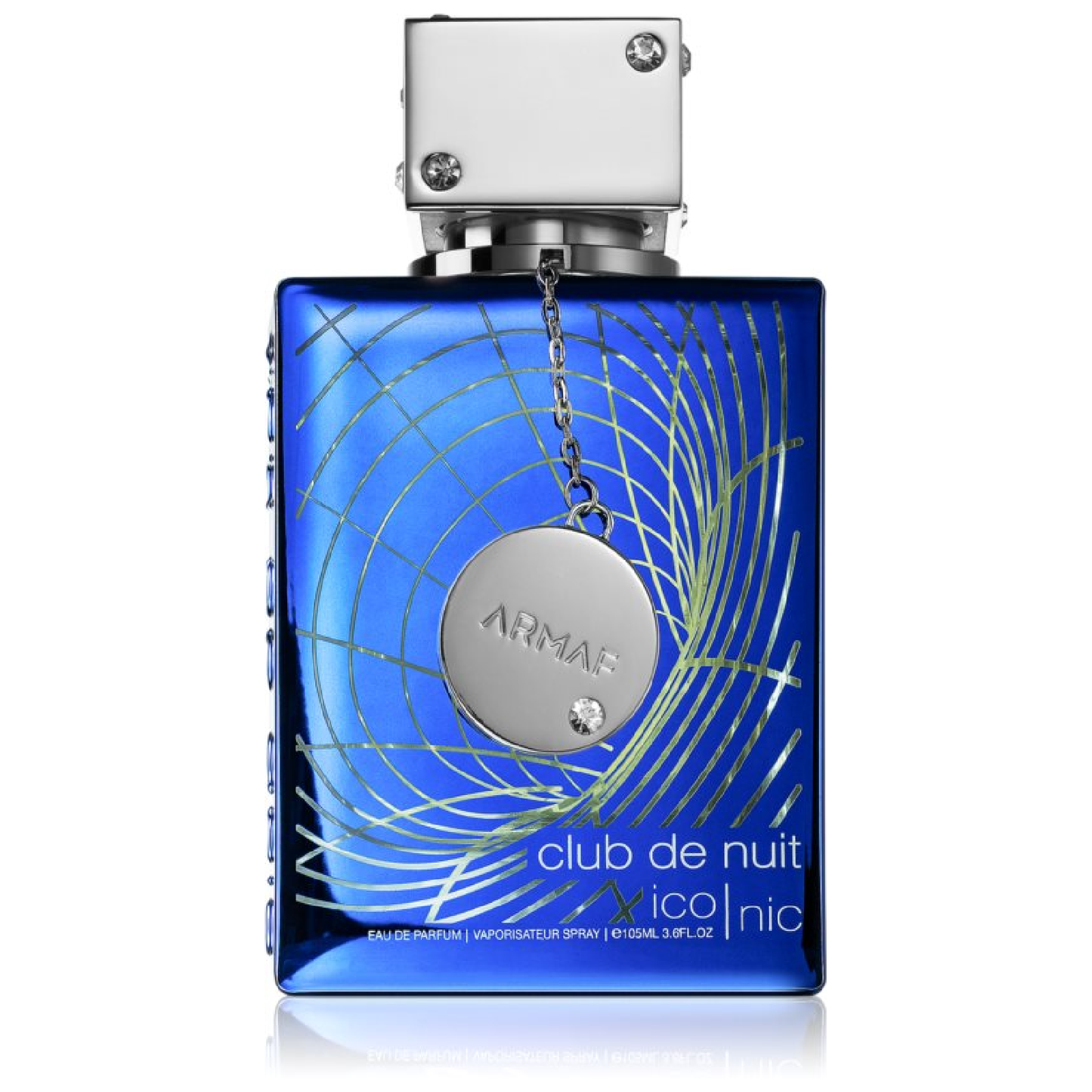 Armaf, Club De Nuit Iconic, Eau De Parfum, For Men, 30 ml