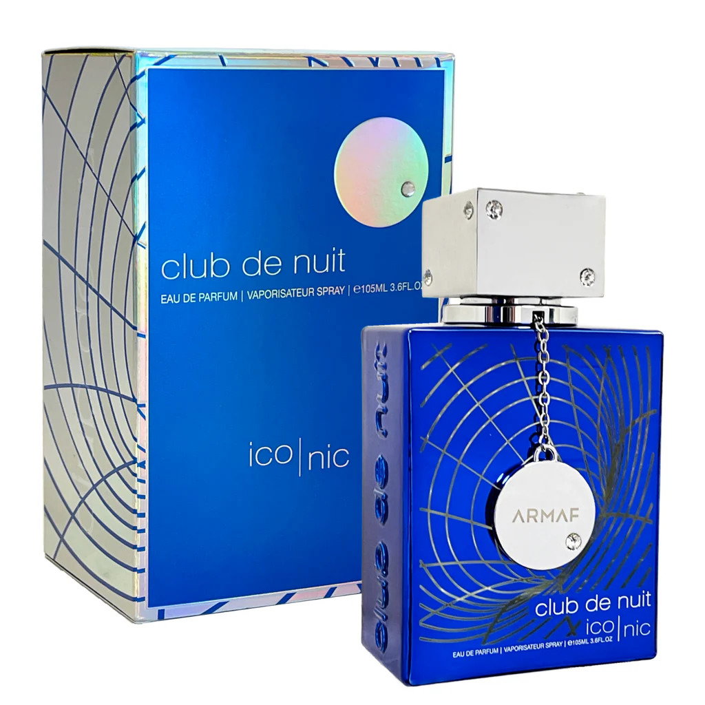 Armaf, Club De Nuit Iconic, Eau De Parfum, For Men, 30 ml