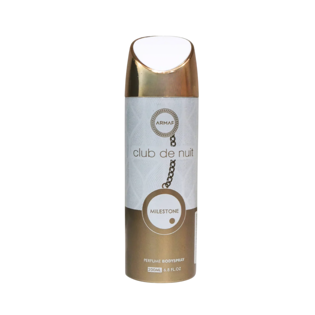 Armaf, Club De Nuit Milestone, Body Spray, 200 ml